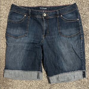 Urban Outfitters Women's Denim Shorts - Blue